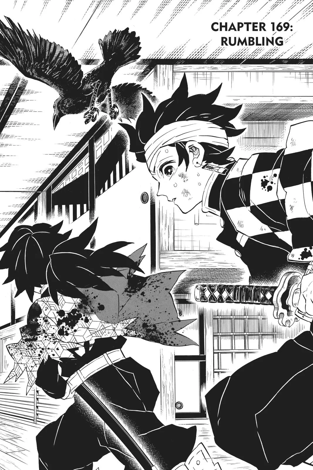 Read Demon Slayer - Kimetsu no Yaiba Manga Online