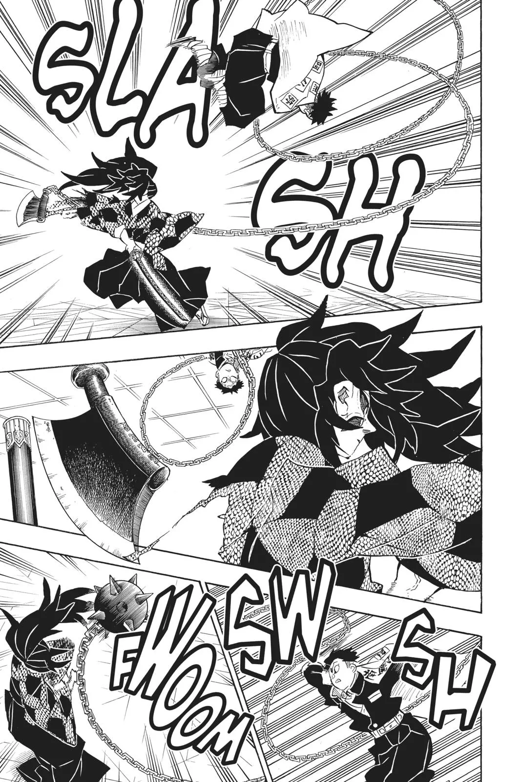Read Demon Slayer - Kimetsu no Yaiba Manga Online