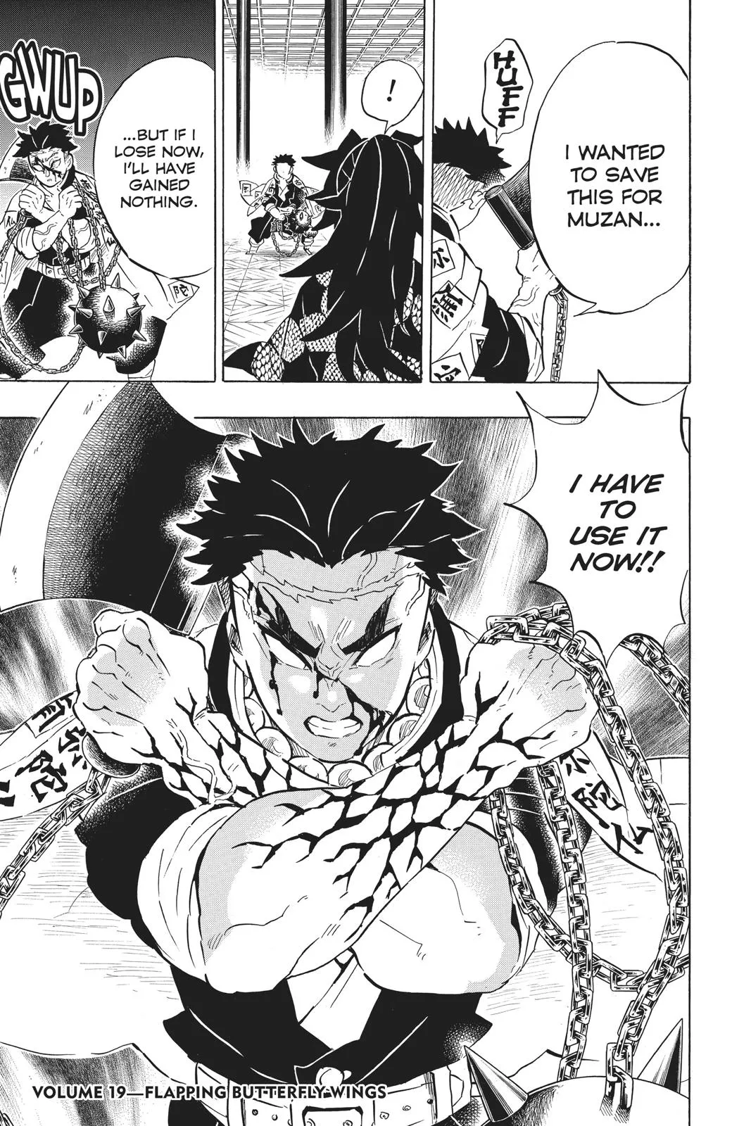 Read Demon Slayer - Kimetsu no Yaiba Manga Online