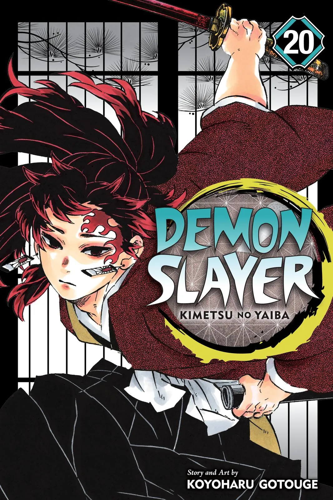 Read Demon Slayer - Kimetsu no Yaiba Manga Online