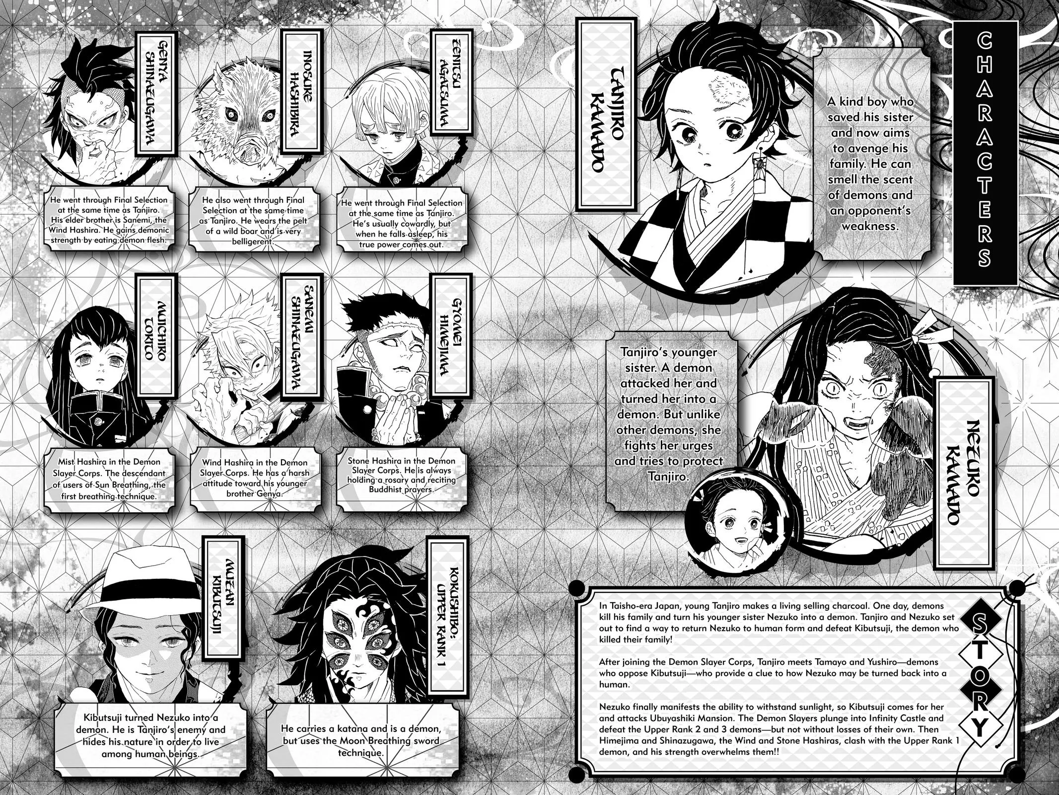Read Demon Slayer - Kimetsu no Yaiba Manga Online