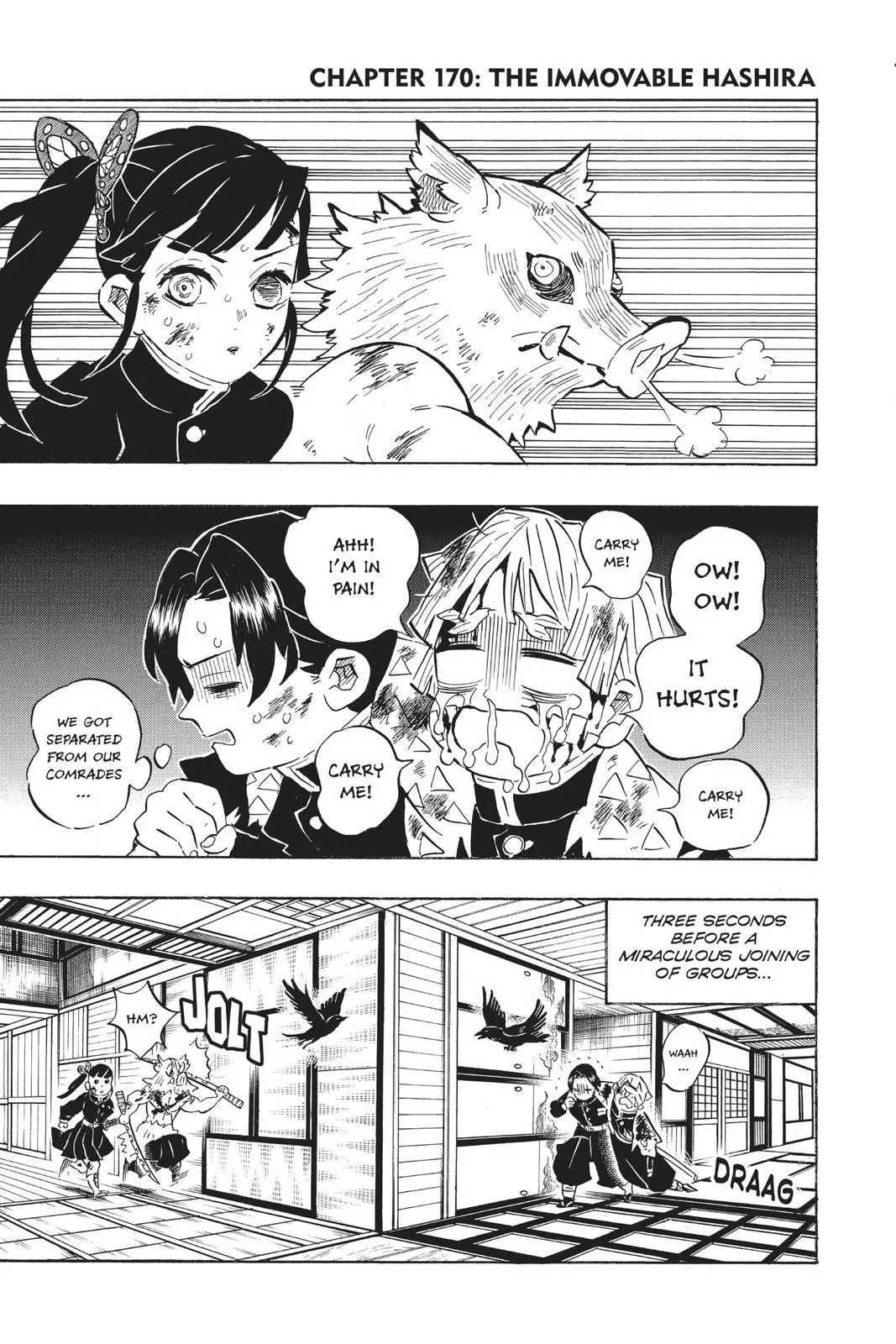 Read Demon Slayer - Kimetsu no Yaiba Manga Online