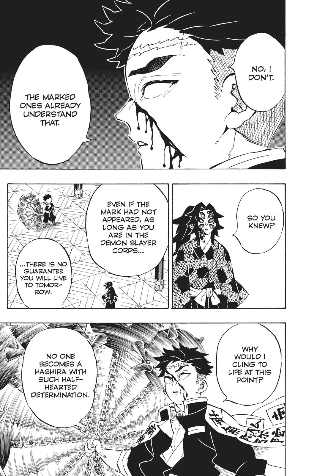 Read Demon Slayer - Kimetsu no Yaiba Manga Online