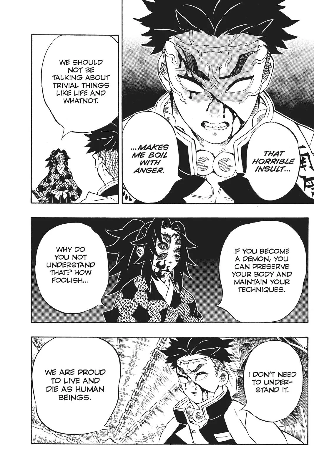 Read Demon Slayer - Kimetsu no Yaiba Manga Online
