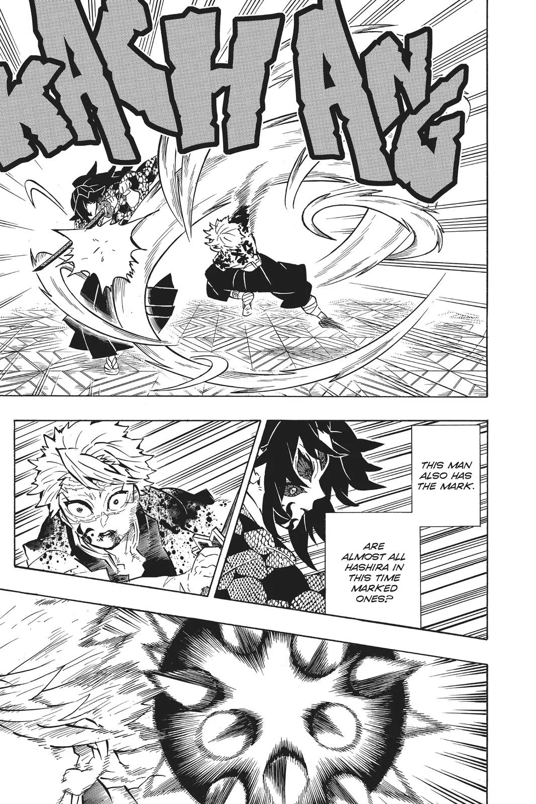 Read Demon Slayer - Kimetsu no Yaiba Manga Online