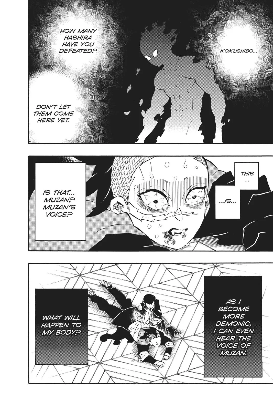Read Demon Slayer - Kimetsu no Yaiba Manga Online