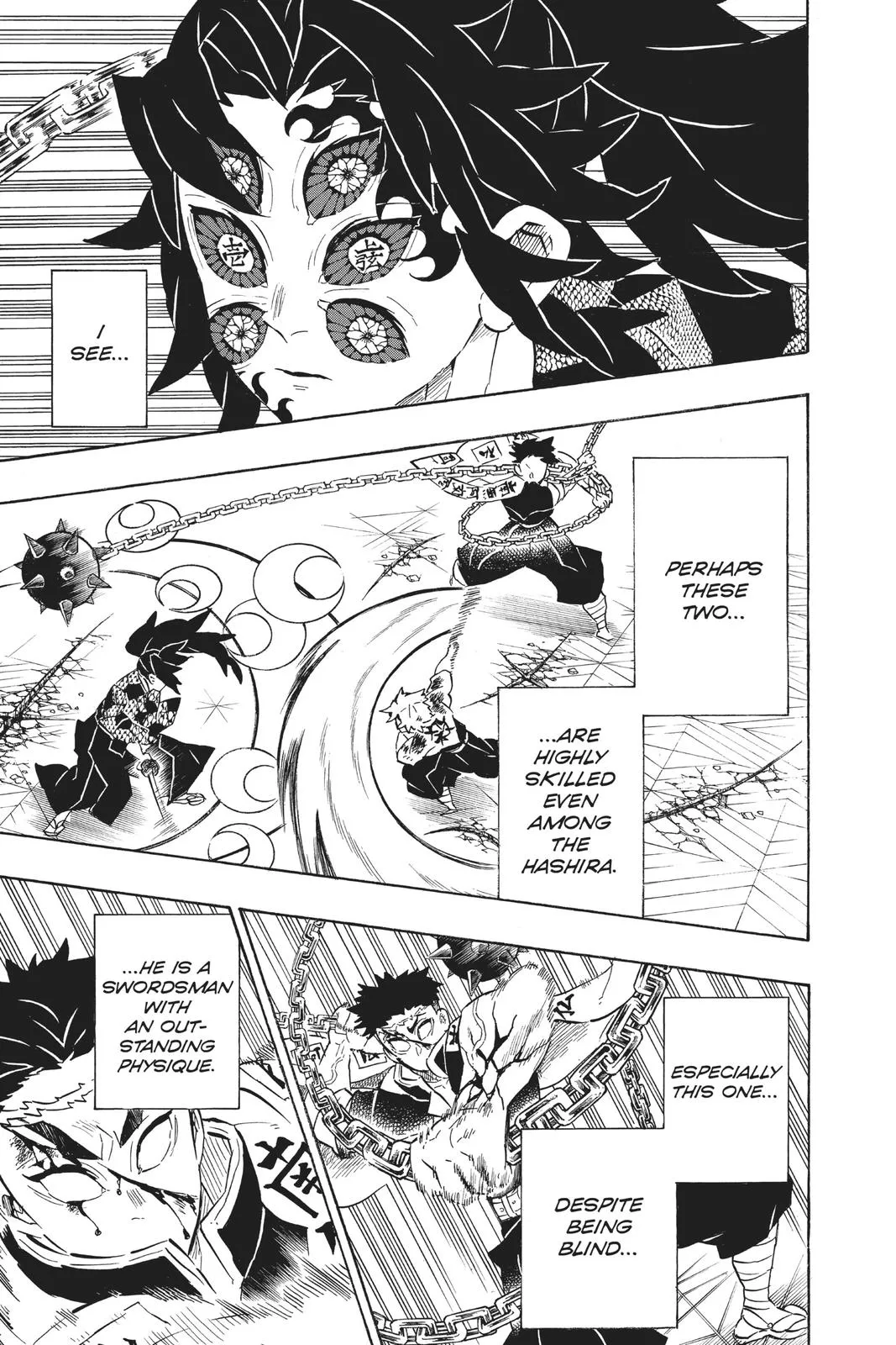 Read Demon Slayer - Kimetsu no Yaiba Manga Online