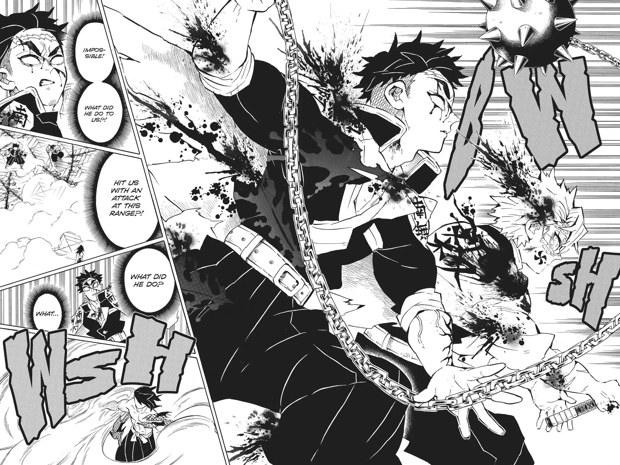 Read Demon Slayer - Kimetsu no Yaiba Manga Online