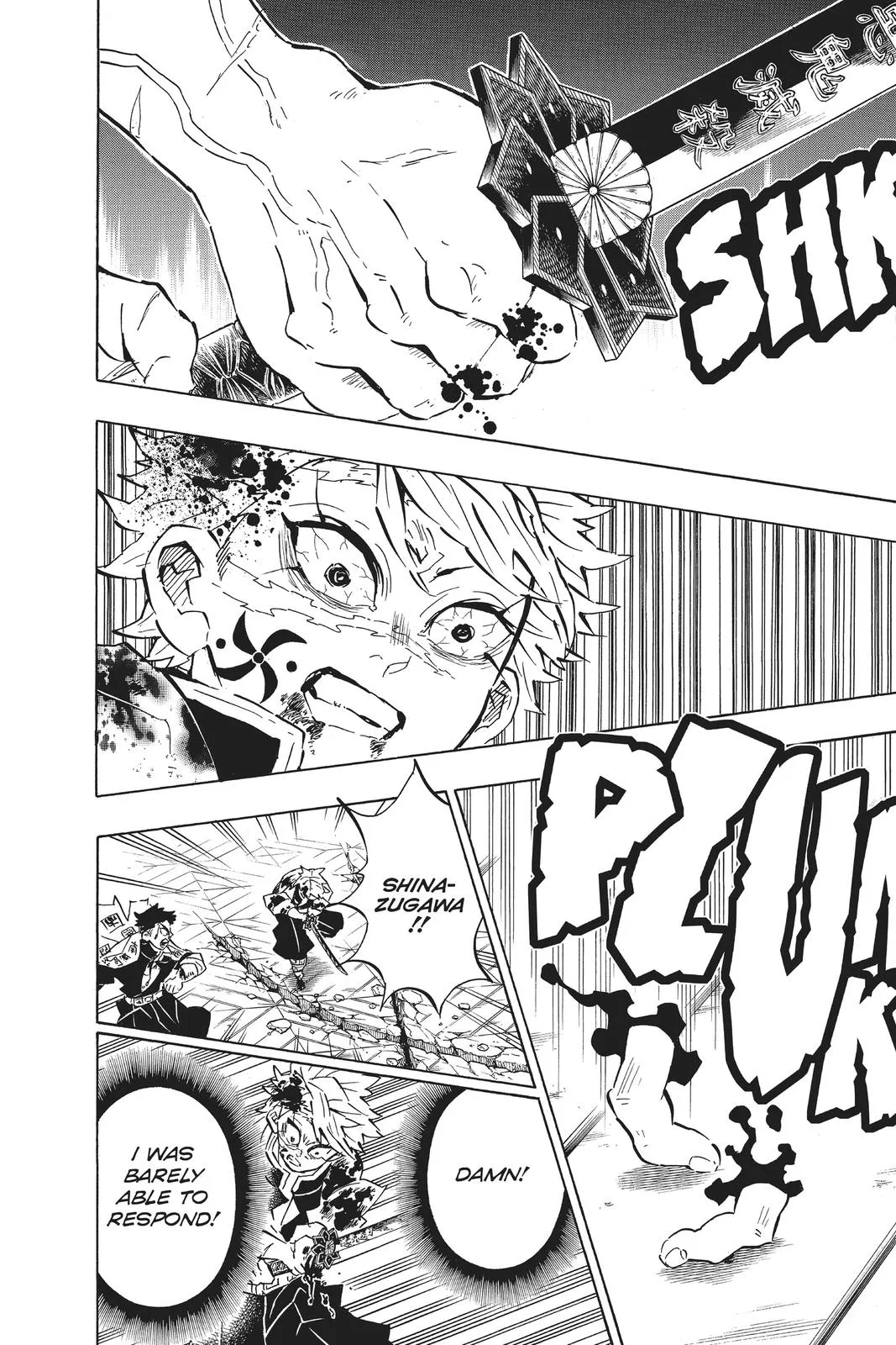 Read Demon Slayer - Kimetsu no Yaiba Manga Online