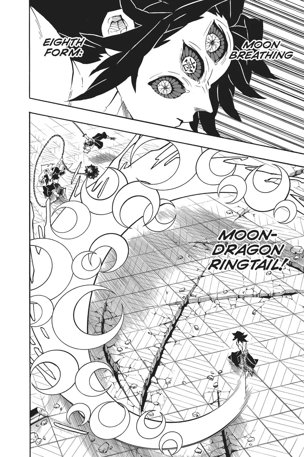 Read Demon Slayer - Kimetsu no Yaiba Manga Online