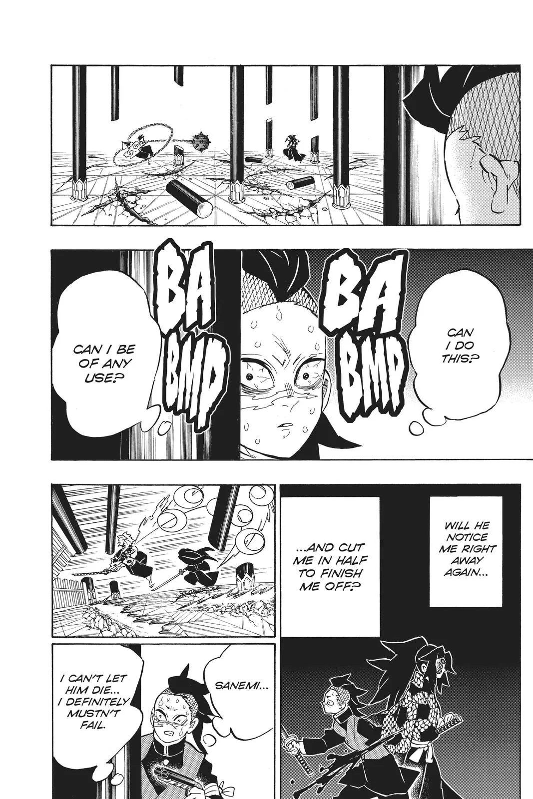 Read Demon Slayer - Kimetsu no Yaiba Manga Online