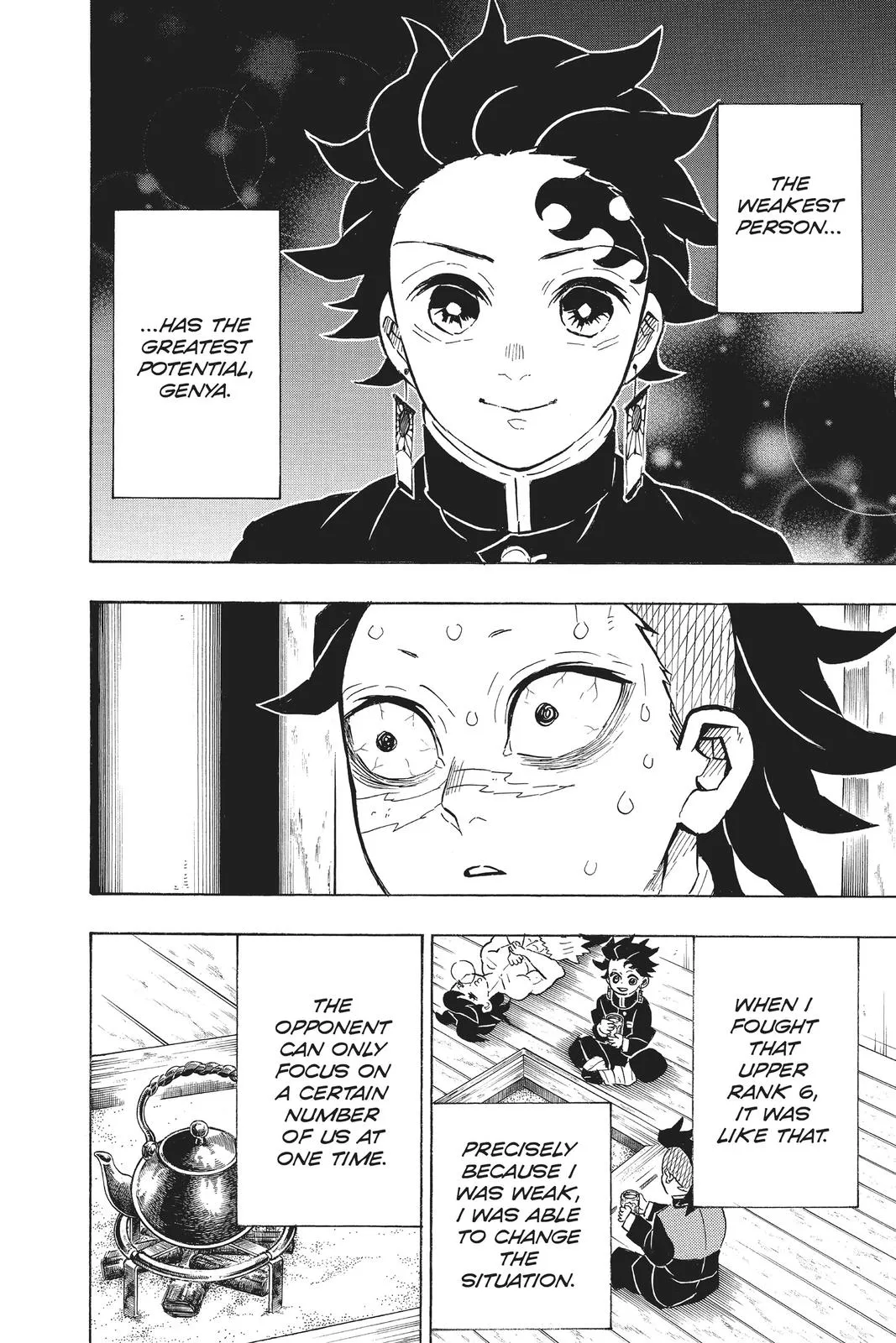 Read Demon Slayer - Kimetsu no Yaiba Manga Online