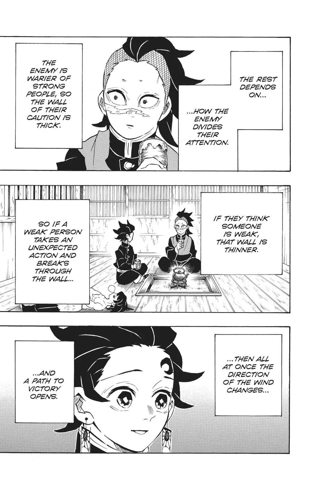 Read Demon Slayer - Kimetsu no Yaiba Manga Online