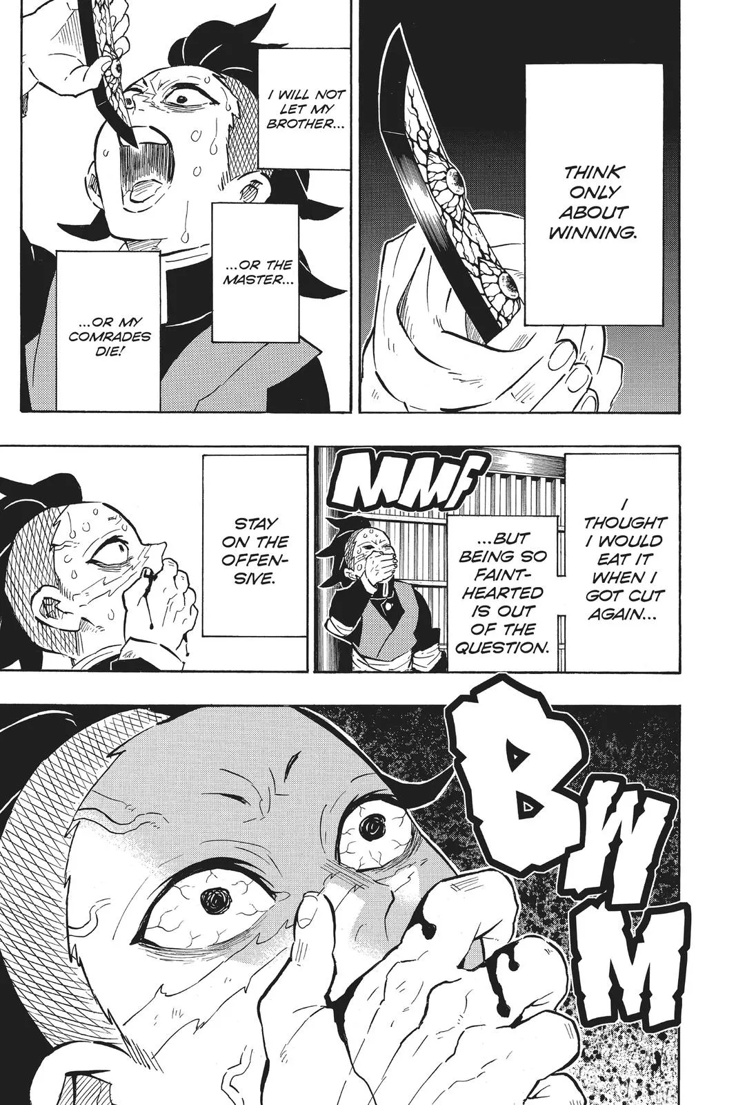 Read Demon Slayer - Kimetsu no Yaiba Manga Online