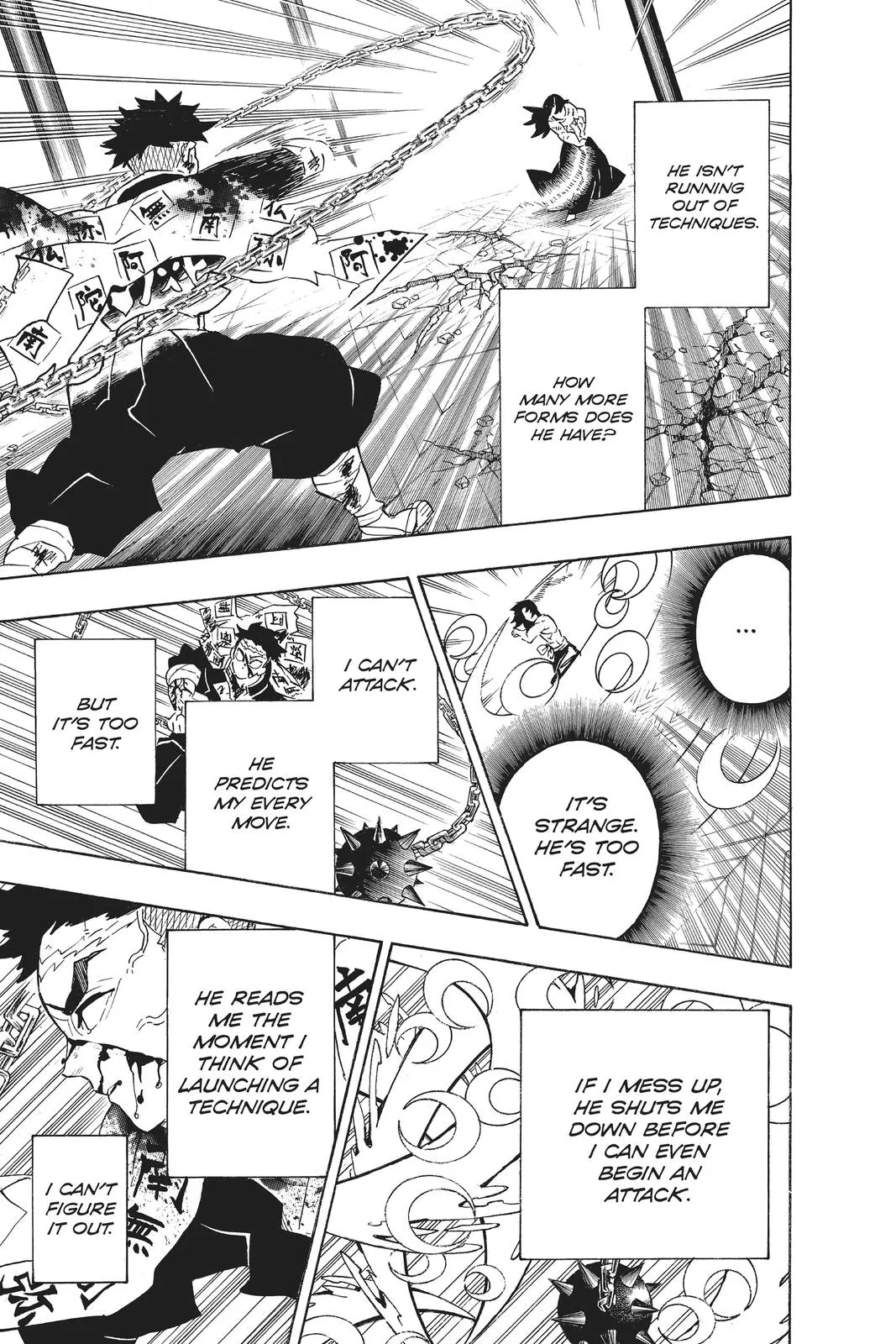 Read Demon Slayer - Kimetsu no Yaiba Manga Online