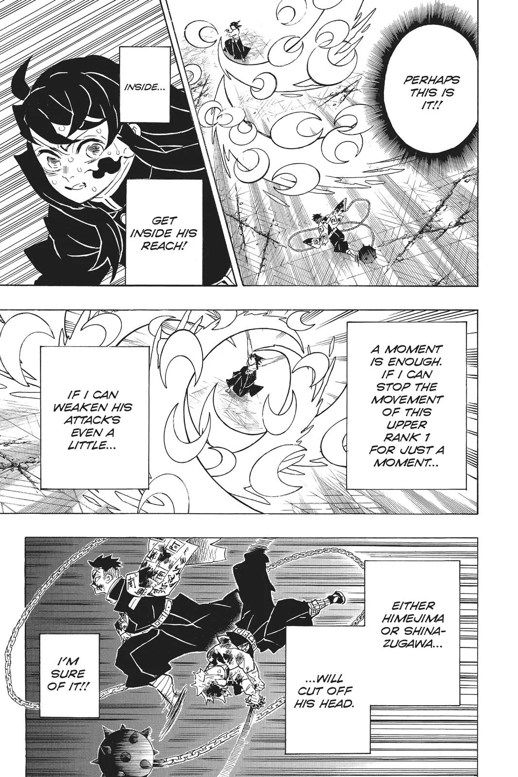 Read Demon Slayer - Kimetsu no Yaiba Manga Online