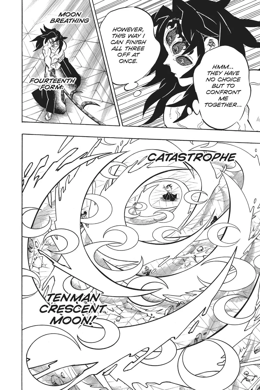 Read Demon Slayer - Kimetsu no Yaiba Manga Online