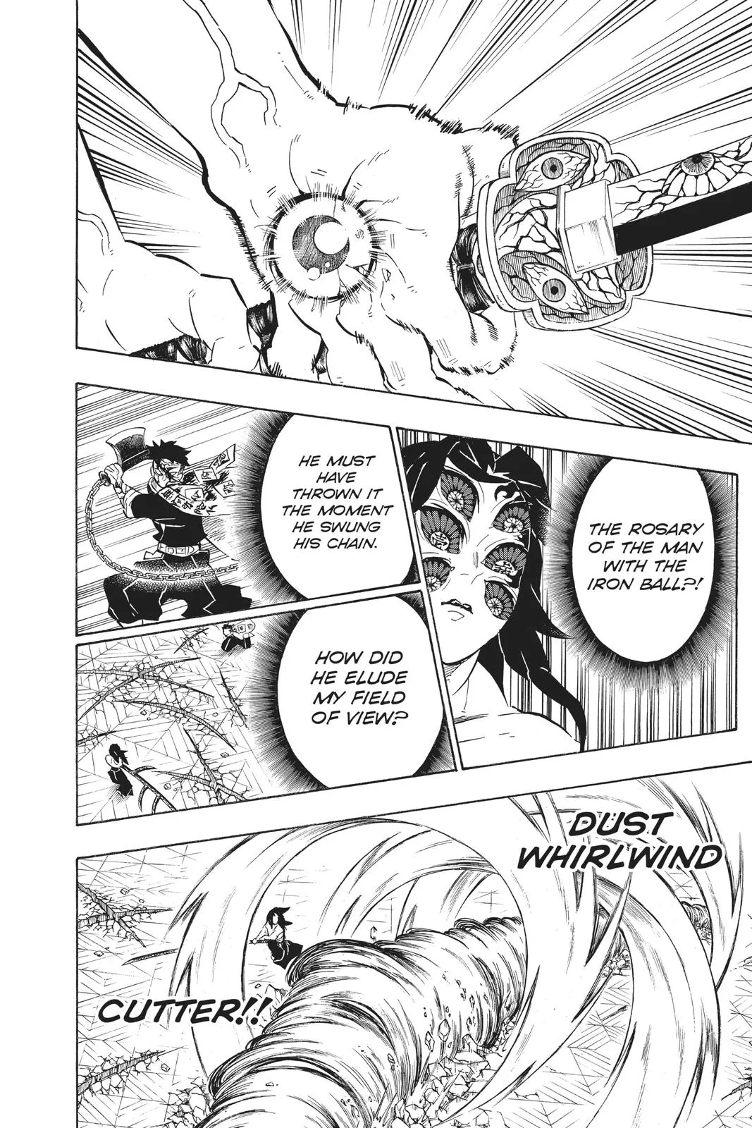 Read Demon Slayer - Kimetsu no Yaiba Manga Online