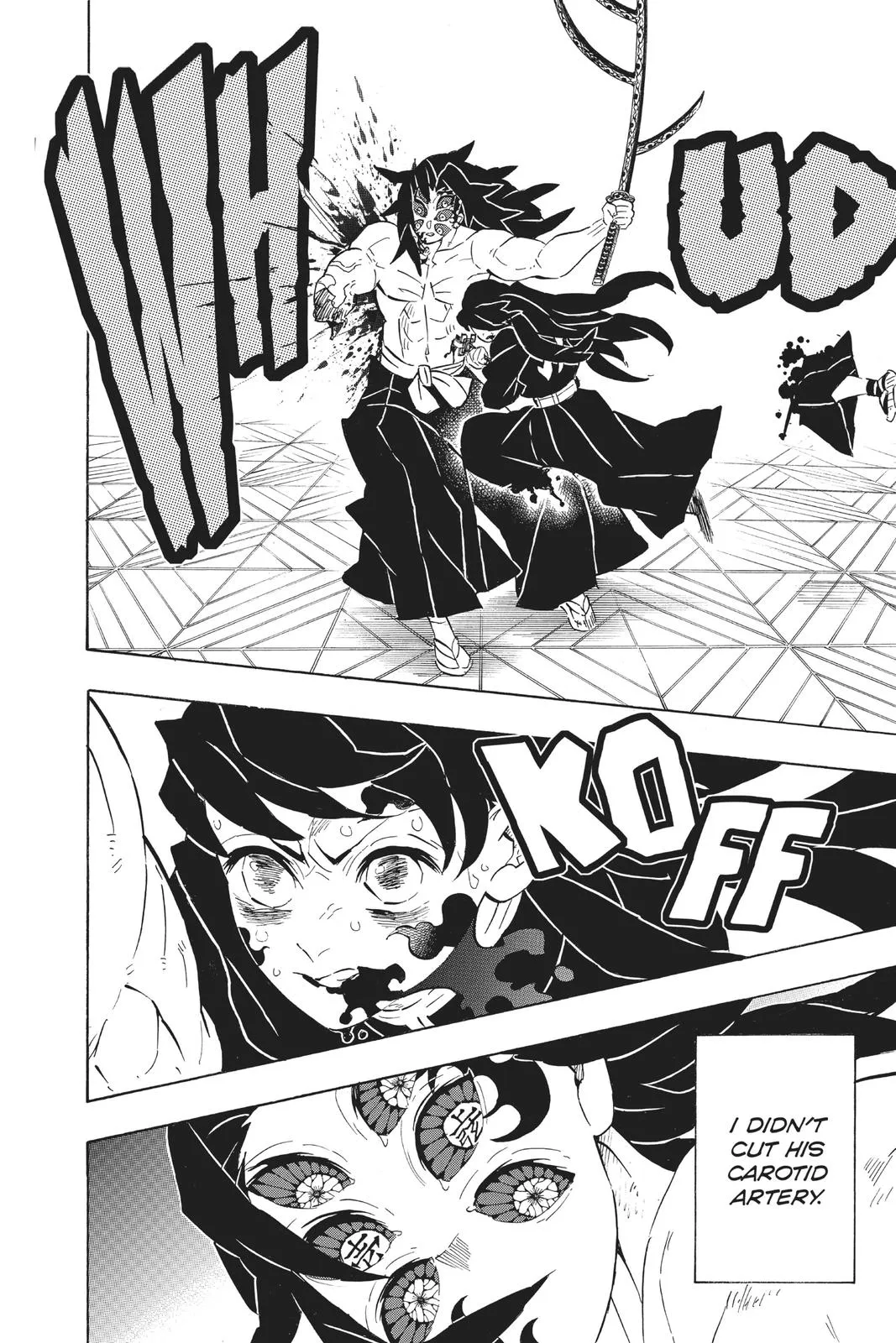 Read Demon Slayer - Kimetsu no Yaiba Manga Online