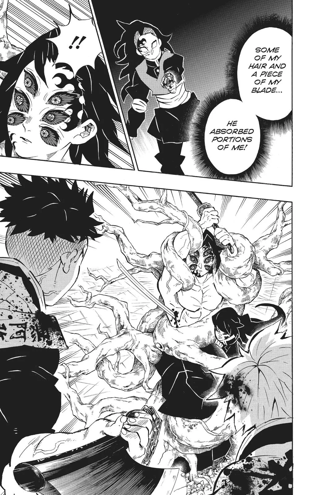 Read Demon Slayer - Kimetsu no Yaiba Manga Online