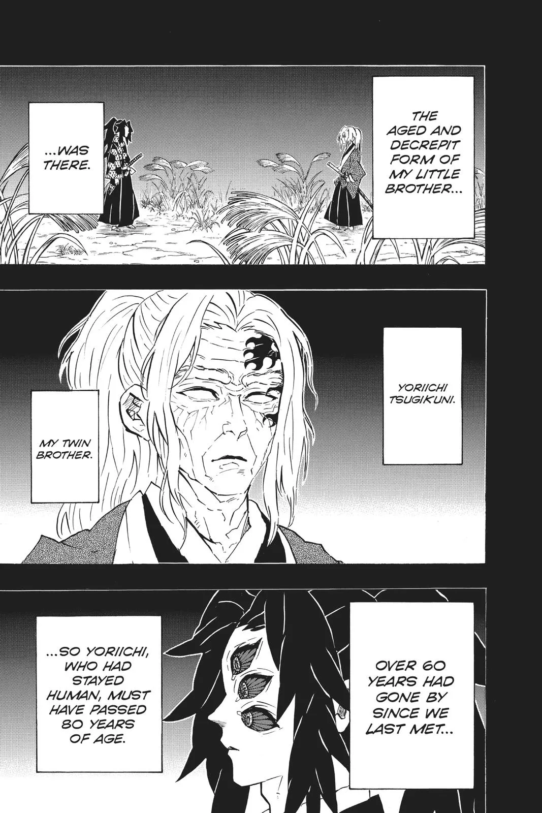 Read Demon Slayer - Kimetsu no Yaiba Manga Online