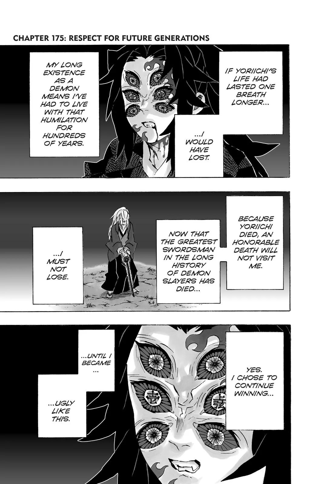 Read Demon Slayer - Kimetsu no Yaiba Manga Online