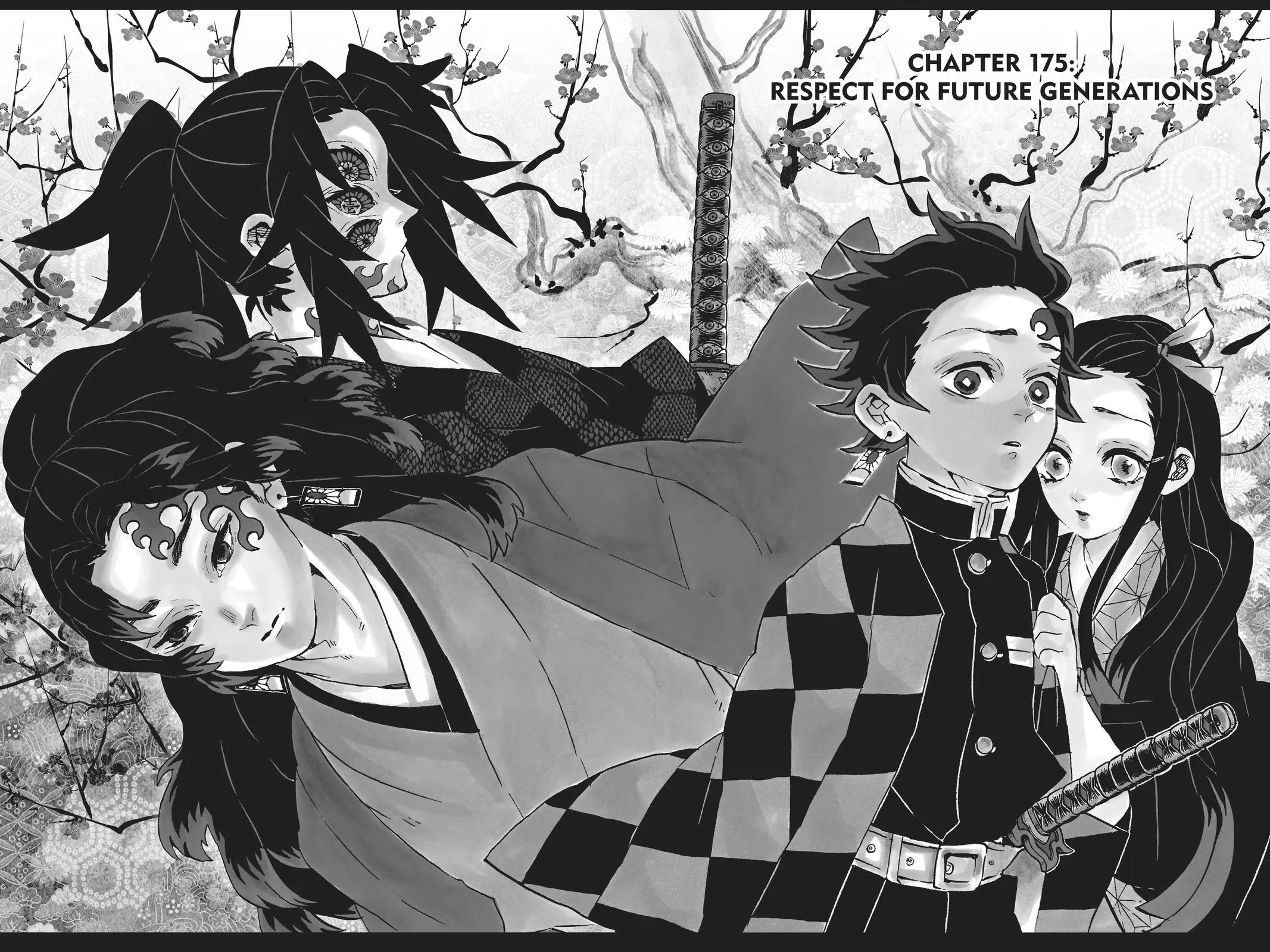 Read Demon Slayer - Kimetsu no Yaiba Manga Online
