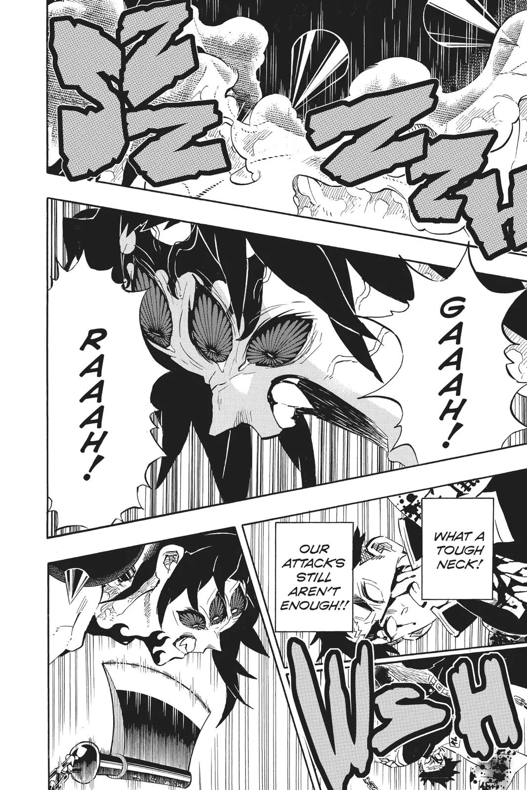 Read Demon Slayer - Kimetsu no Yaiba Manga Online