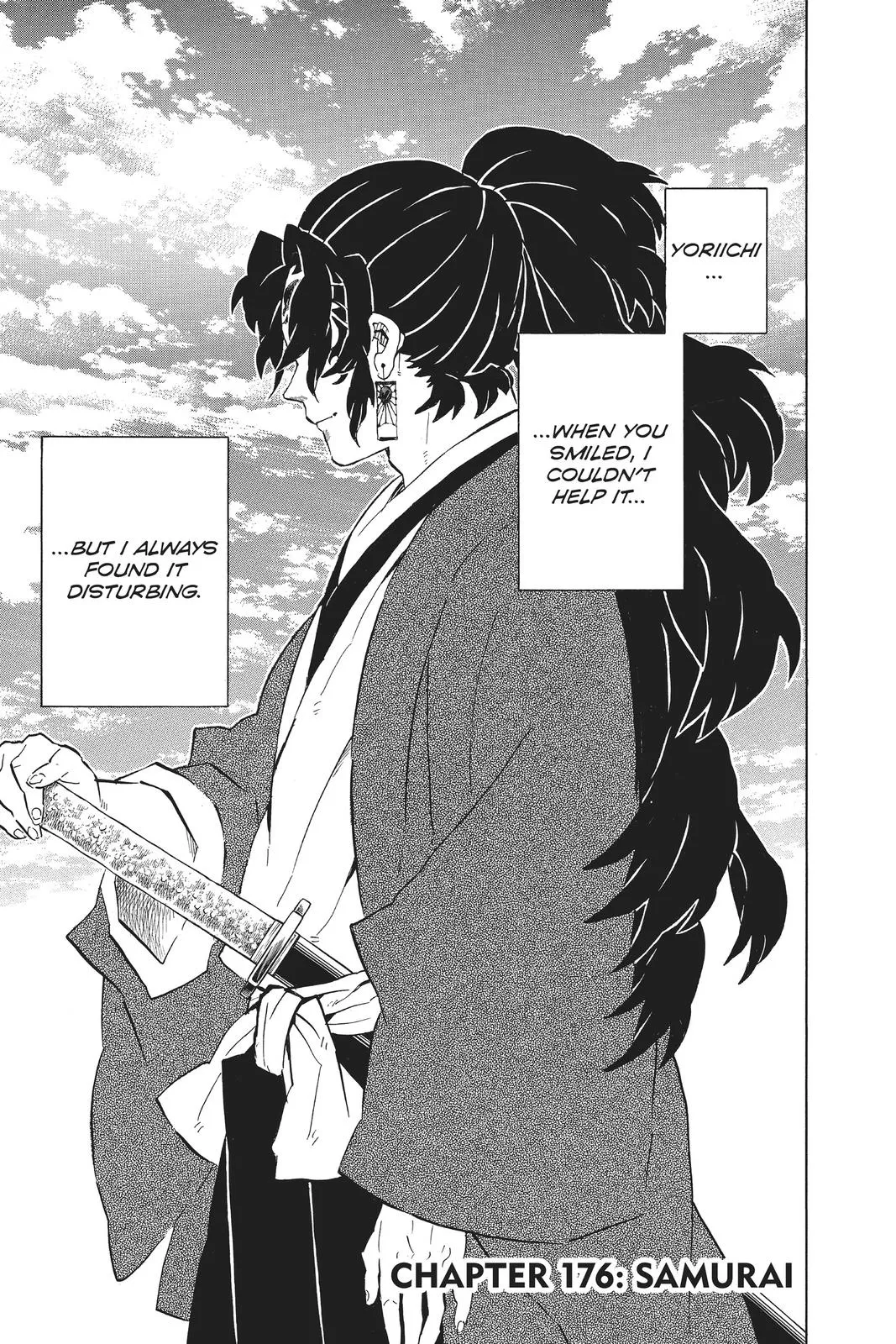 Read Demon Slayer - Kimetsu no Yaiba Manga Online