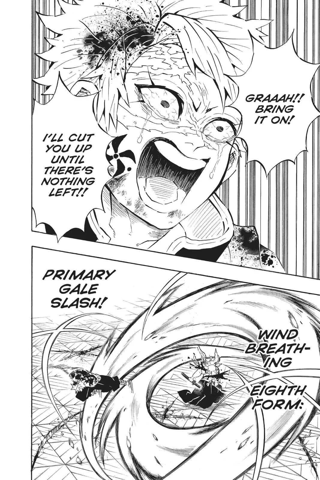 Read Demon Slayer - Kimetsu no Yaiba Manga Online