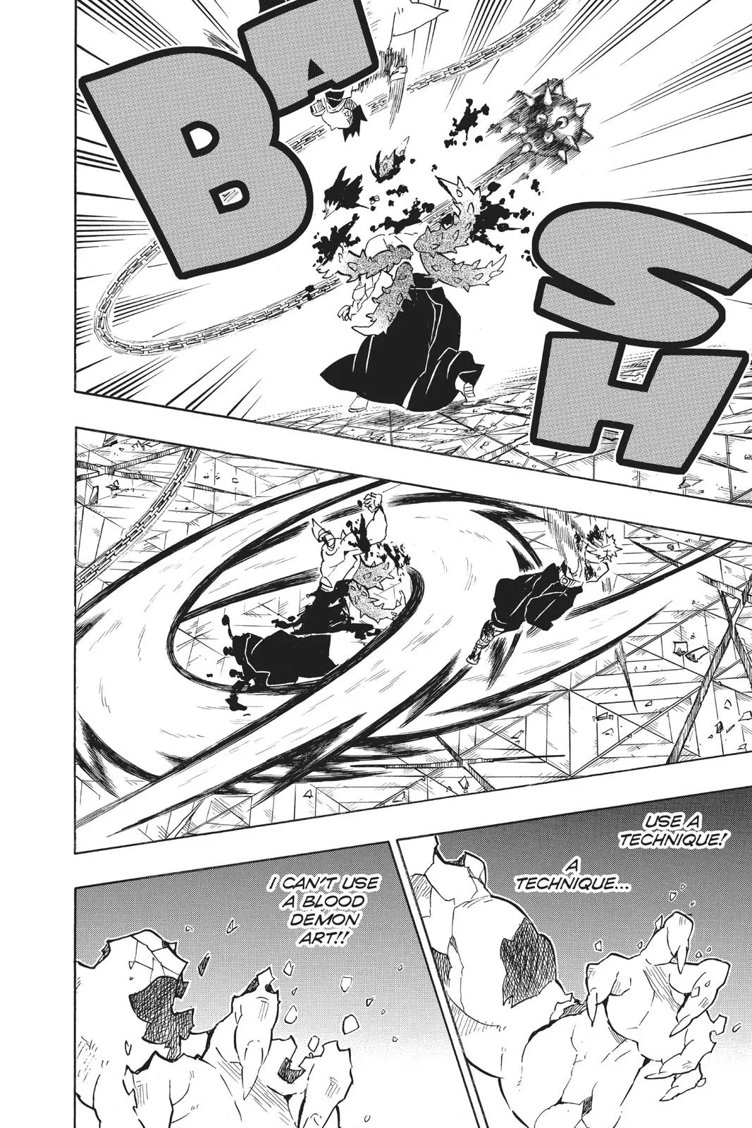 Read Demon Slayer - Kimetsu no Yaiba Manga Online