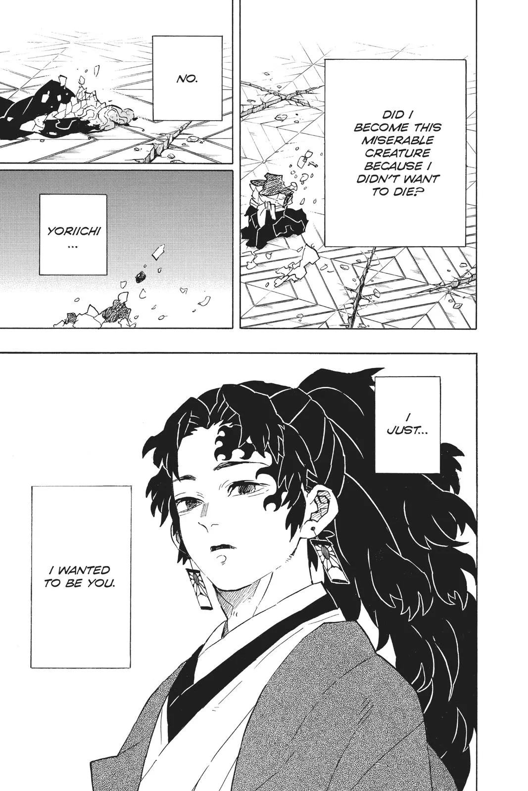 Read Demon Slayer - Kimetsu no Yaiba Manga Online
