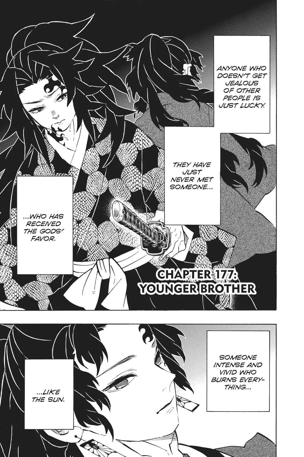 Read Demon Slayer - Kimetsu no Yaiba Manga Online