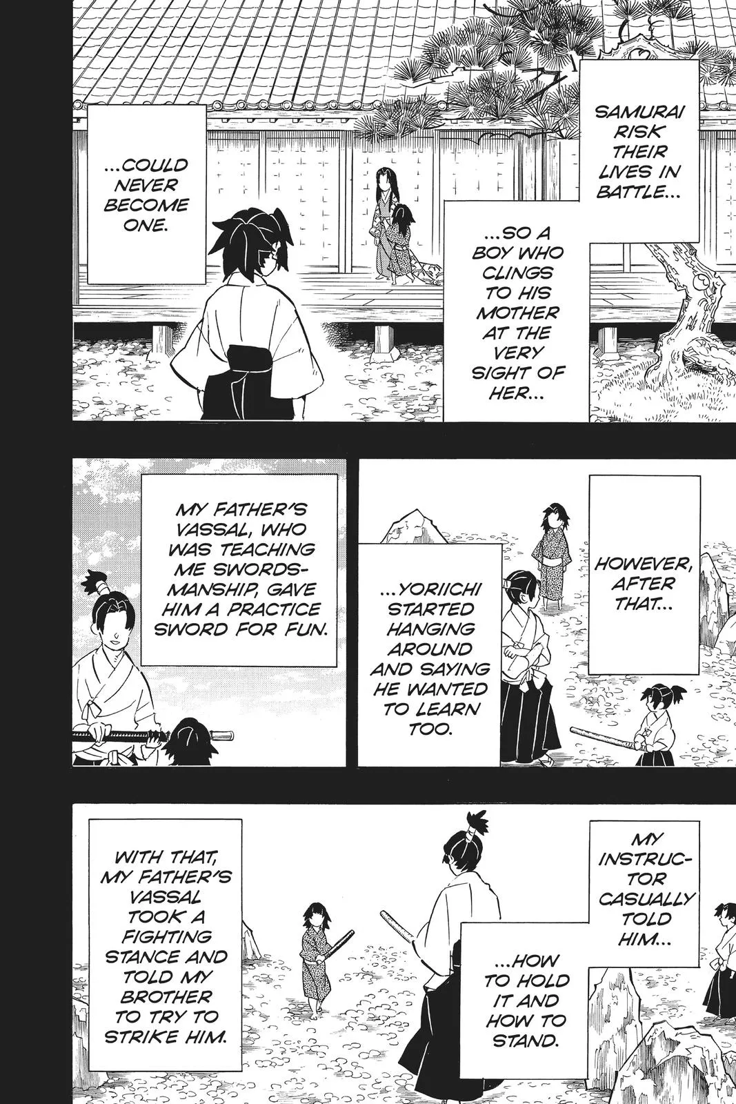 Read Demon Slayer - Kimetsu no Yaiba Manga Online