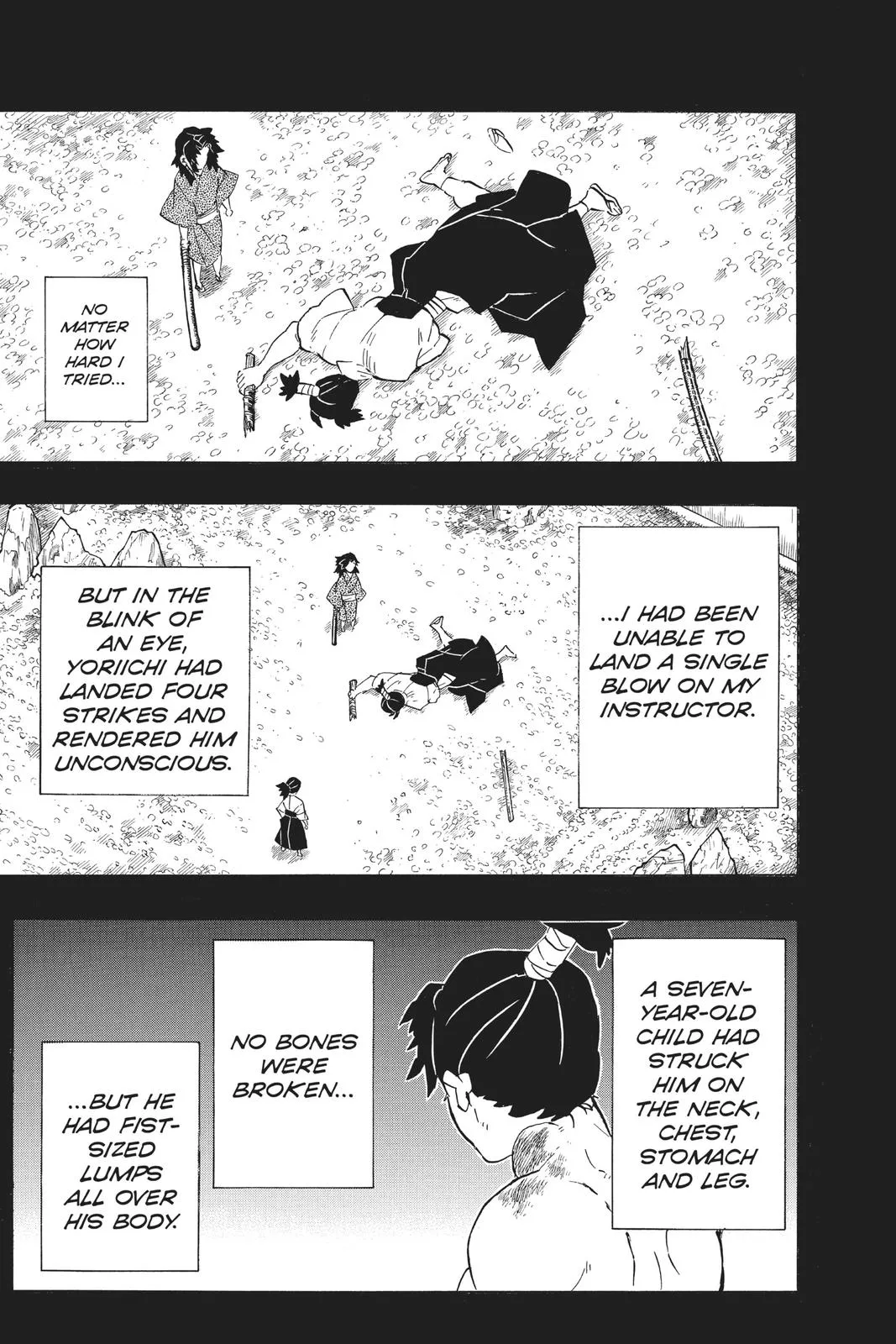 Read Demon Slayer - Kimetsu no Yaiba Manga Online