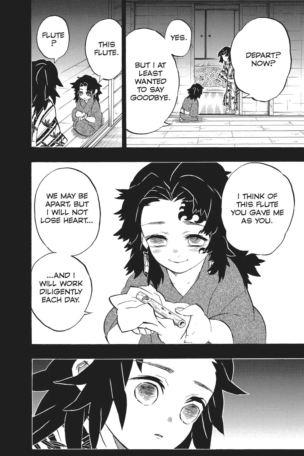 Read Demon Slayer - Kimetsu no Yaiba Manga Online