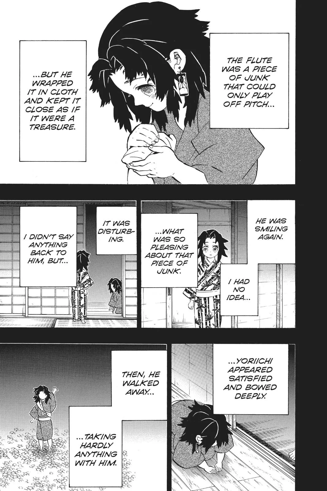 Read Demon Slayer - Kimetsu no Yaiba Manga Online