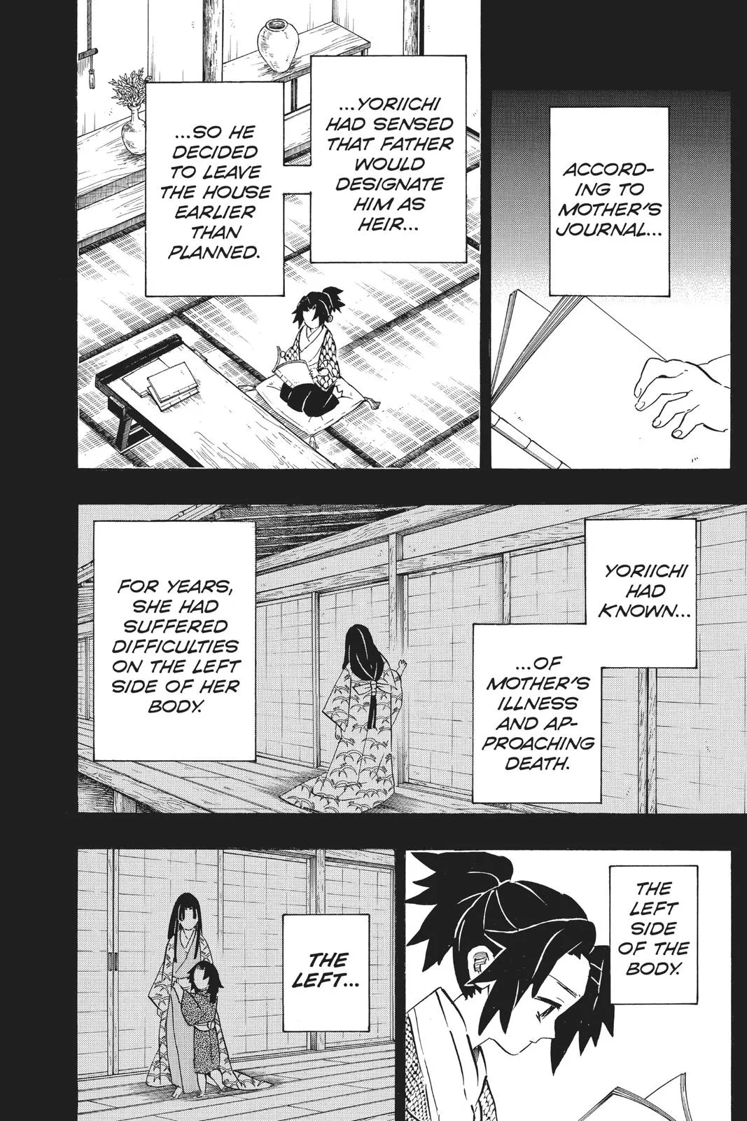 Read Demon Slayer - Kimetsu no Yaiba Manga Online