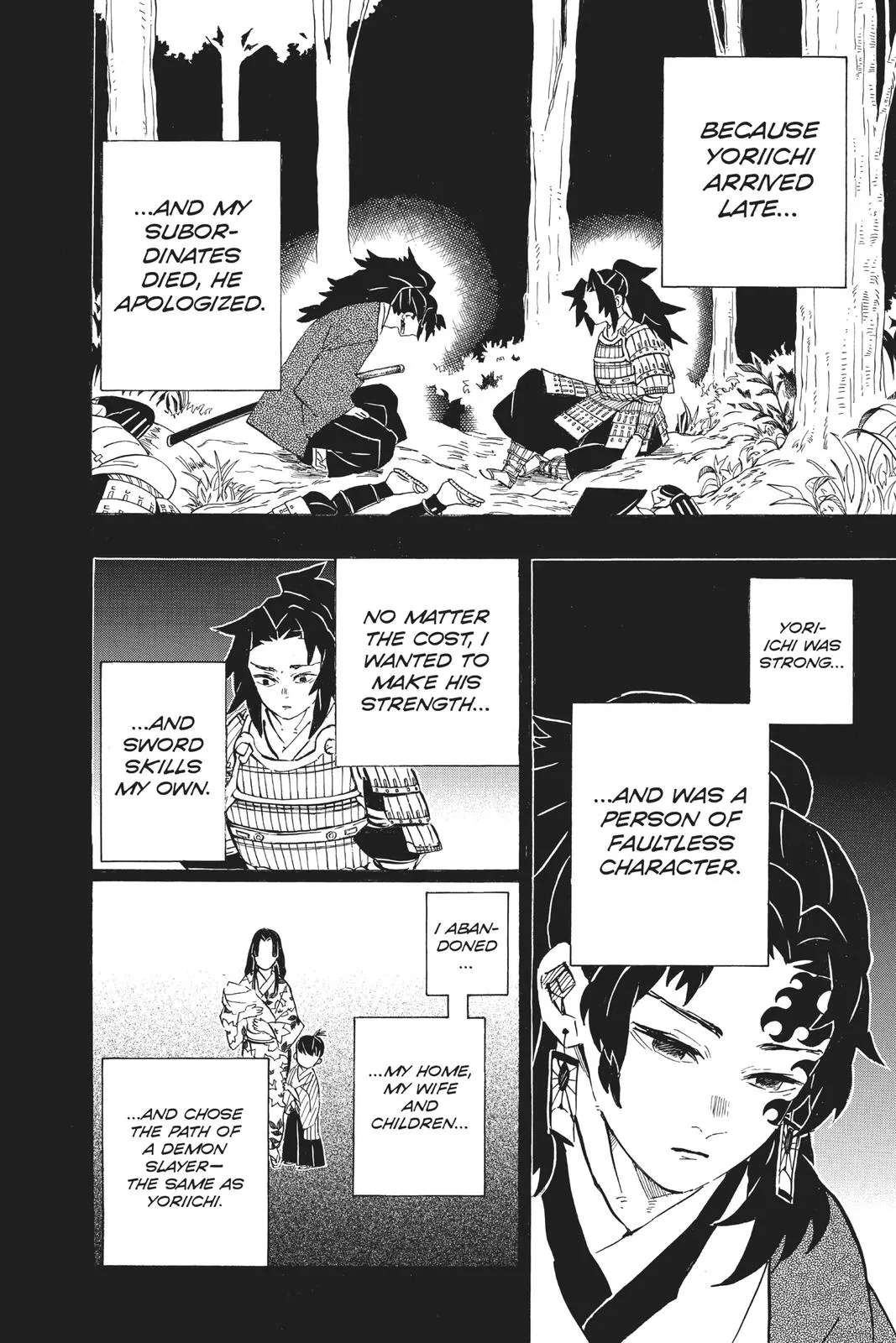 Read Demon Slayer - Kimetsu no Yaiba Manga Online