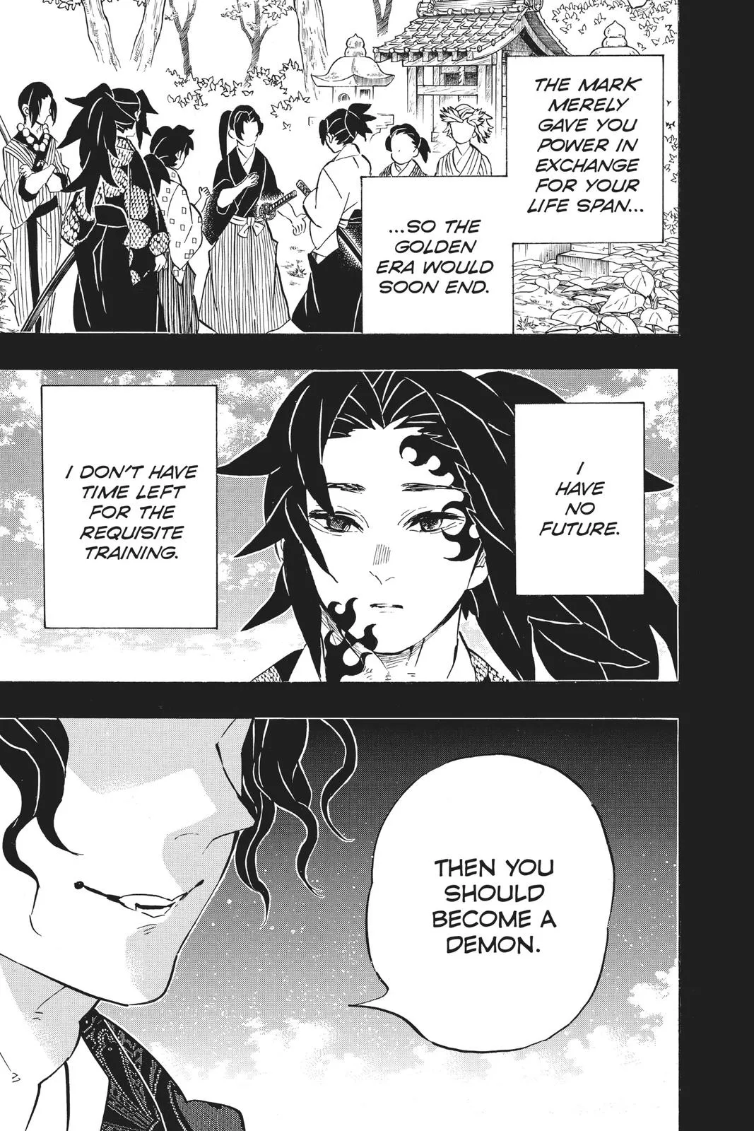 Read Demon Slayer - Kimetsu no Yaiba Manga Online
