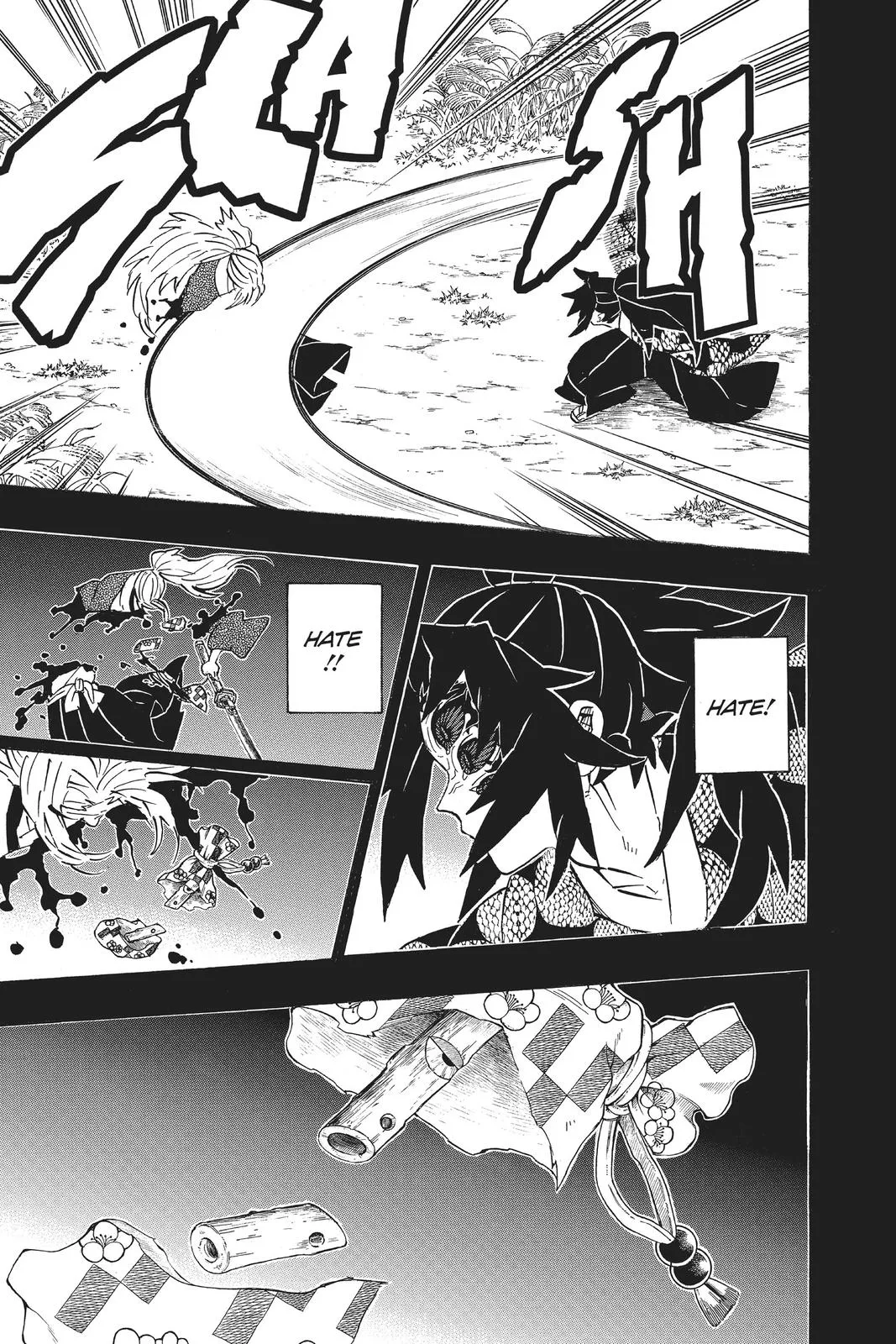 Read Demon Slayer - Kimetsu no Yaiba Manga Online