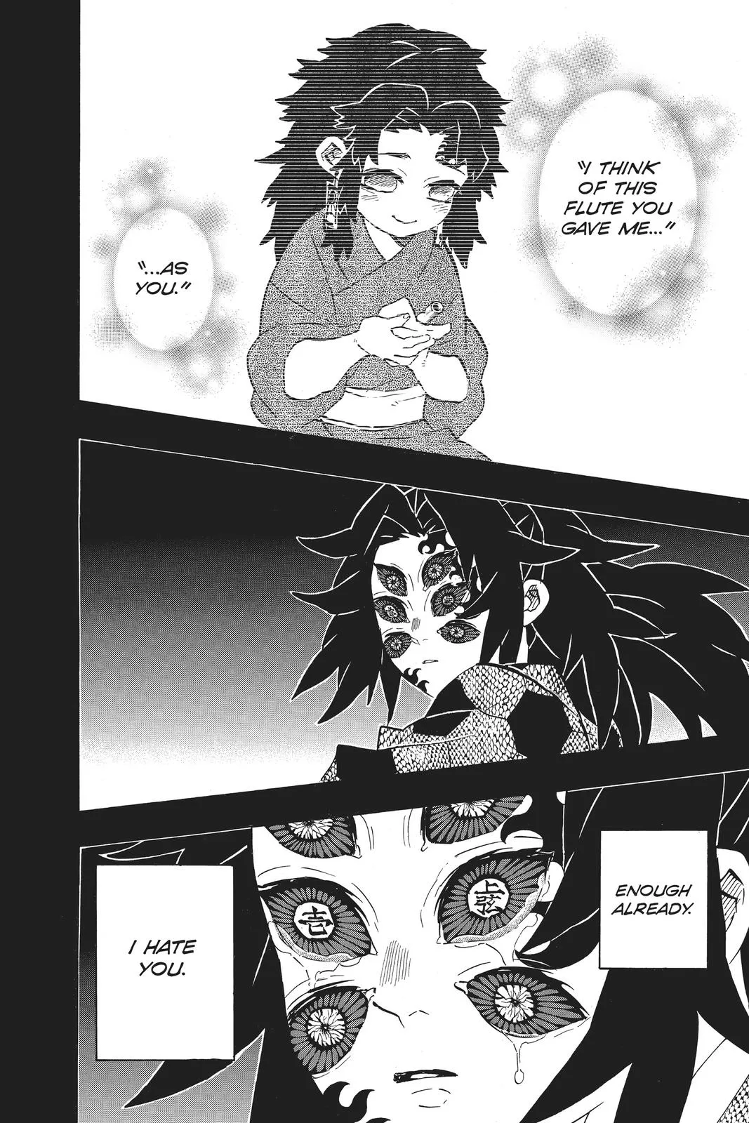 Read Demon Slayer - Kimetsu no Yaiba Manga Online