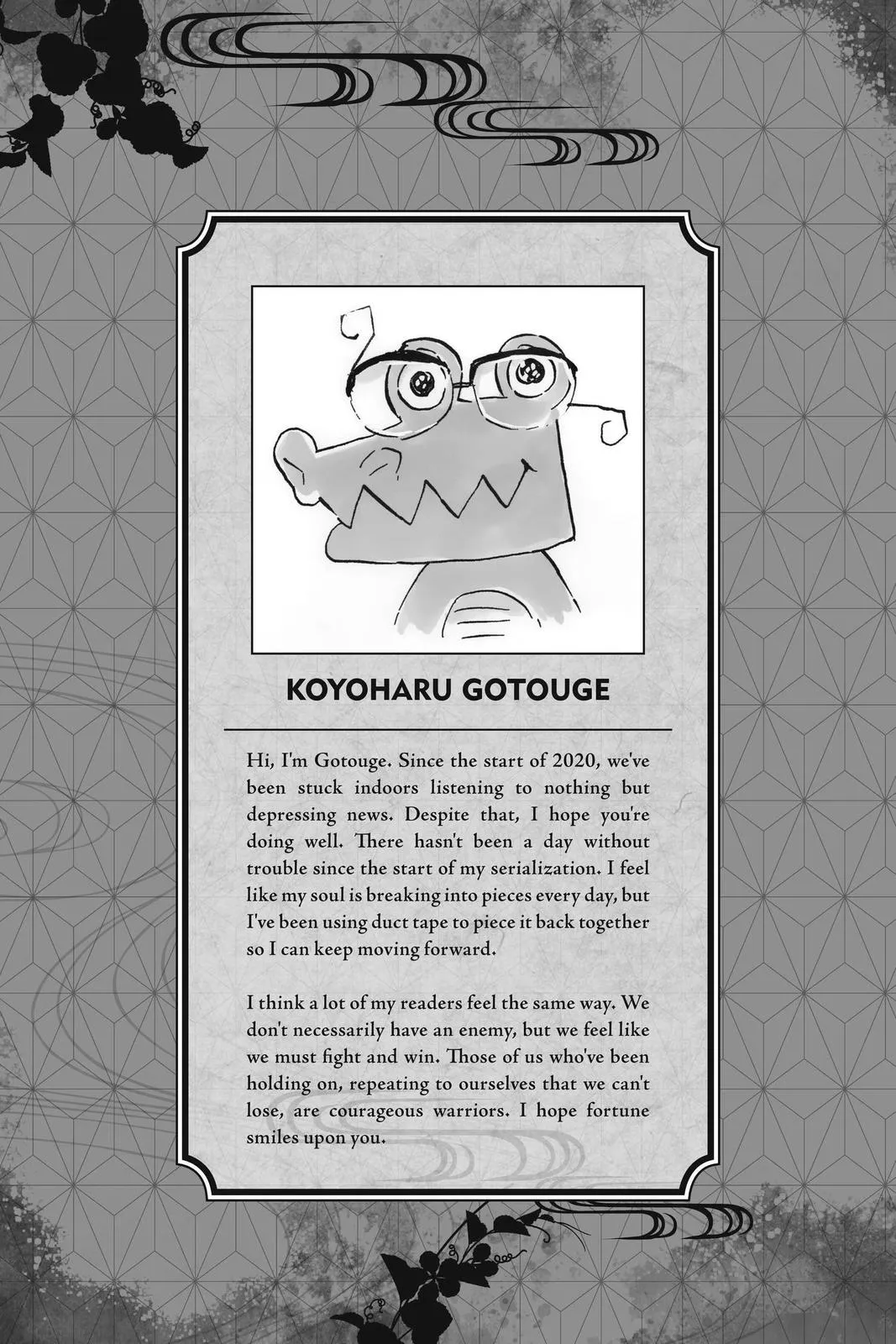 Read Demon Slayer - Kimetsu no Yaiba Manga Online