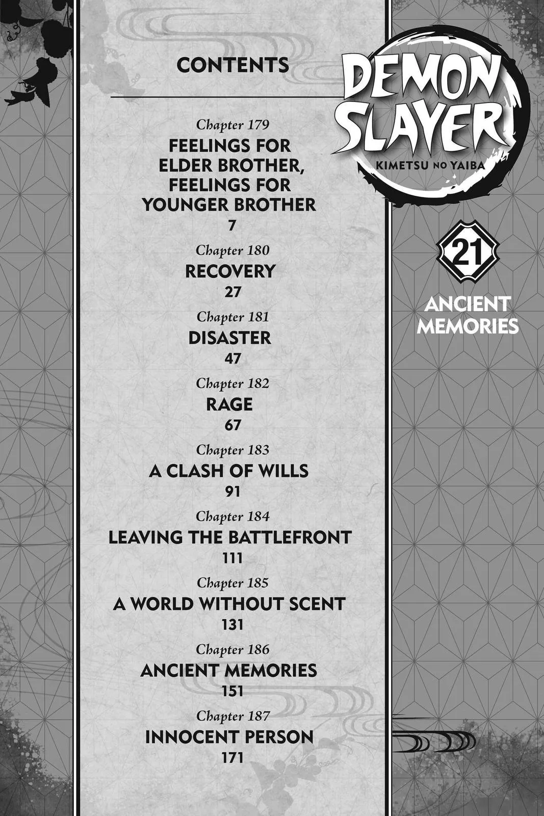 Read Demon Slayer - Kimetsu no Yaiba Manga Online