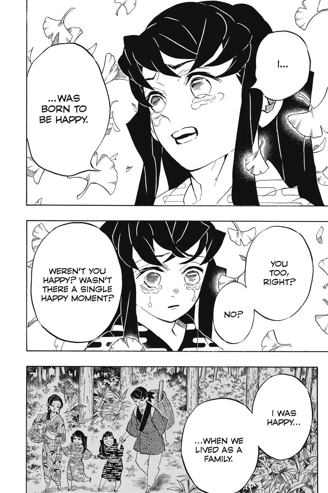 Read Demon Slayer - Kimetsu no Yaiba Manga Online