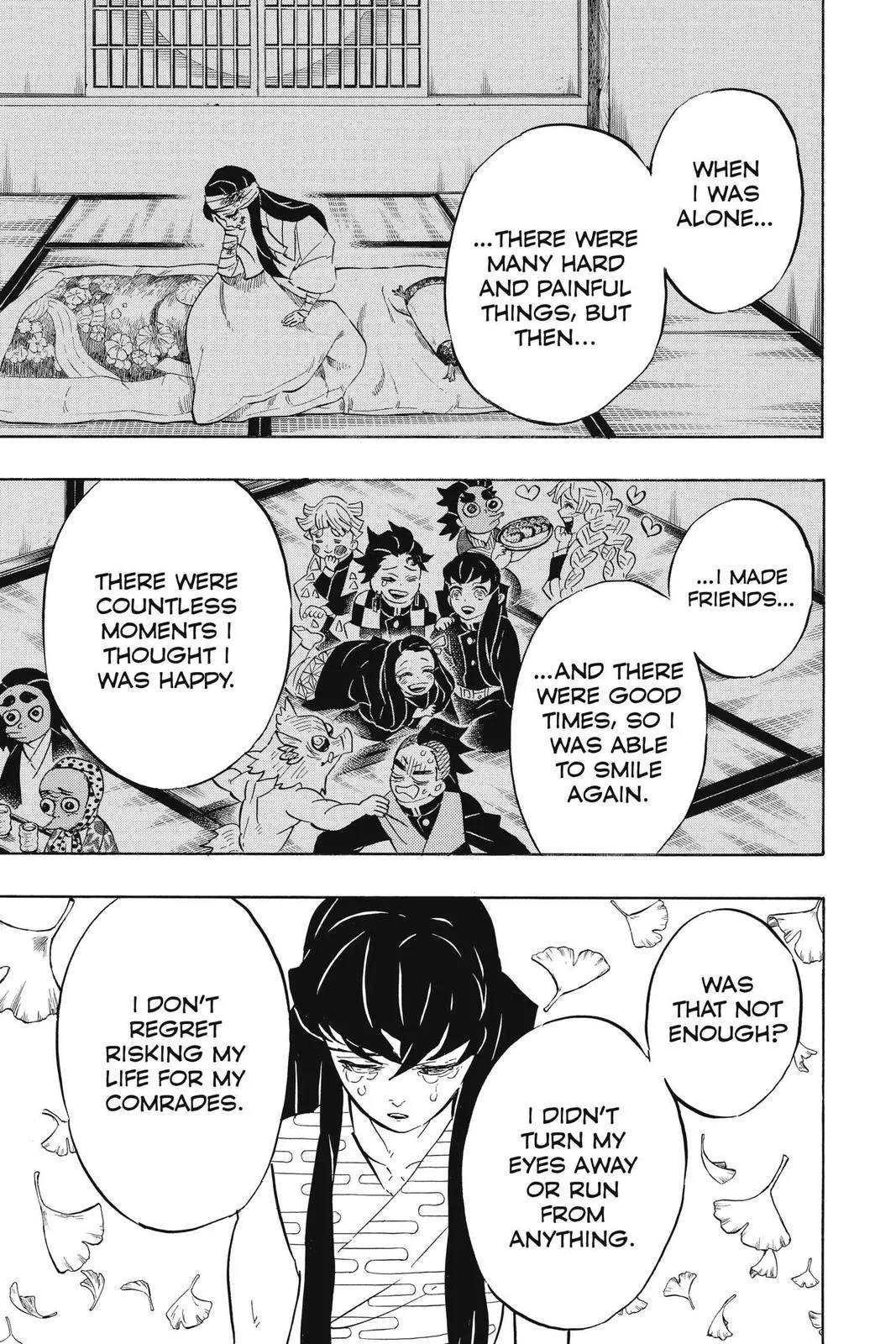 Read Demon Slayer - Kimetsu no Yaiba Manga Online