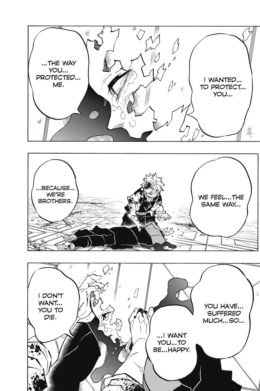 Read Demon Slayer - Kimetsu no Yaiba Manga Online