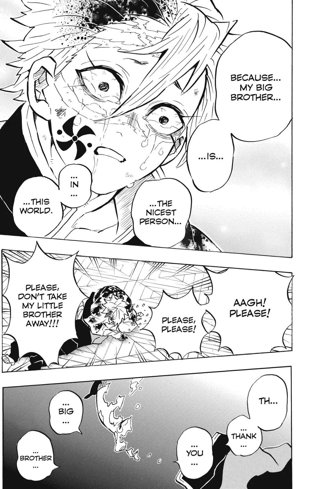 Read Demon Slayer - Kimetsu no Yaiba Manga Online