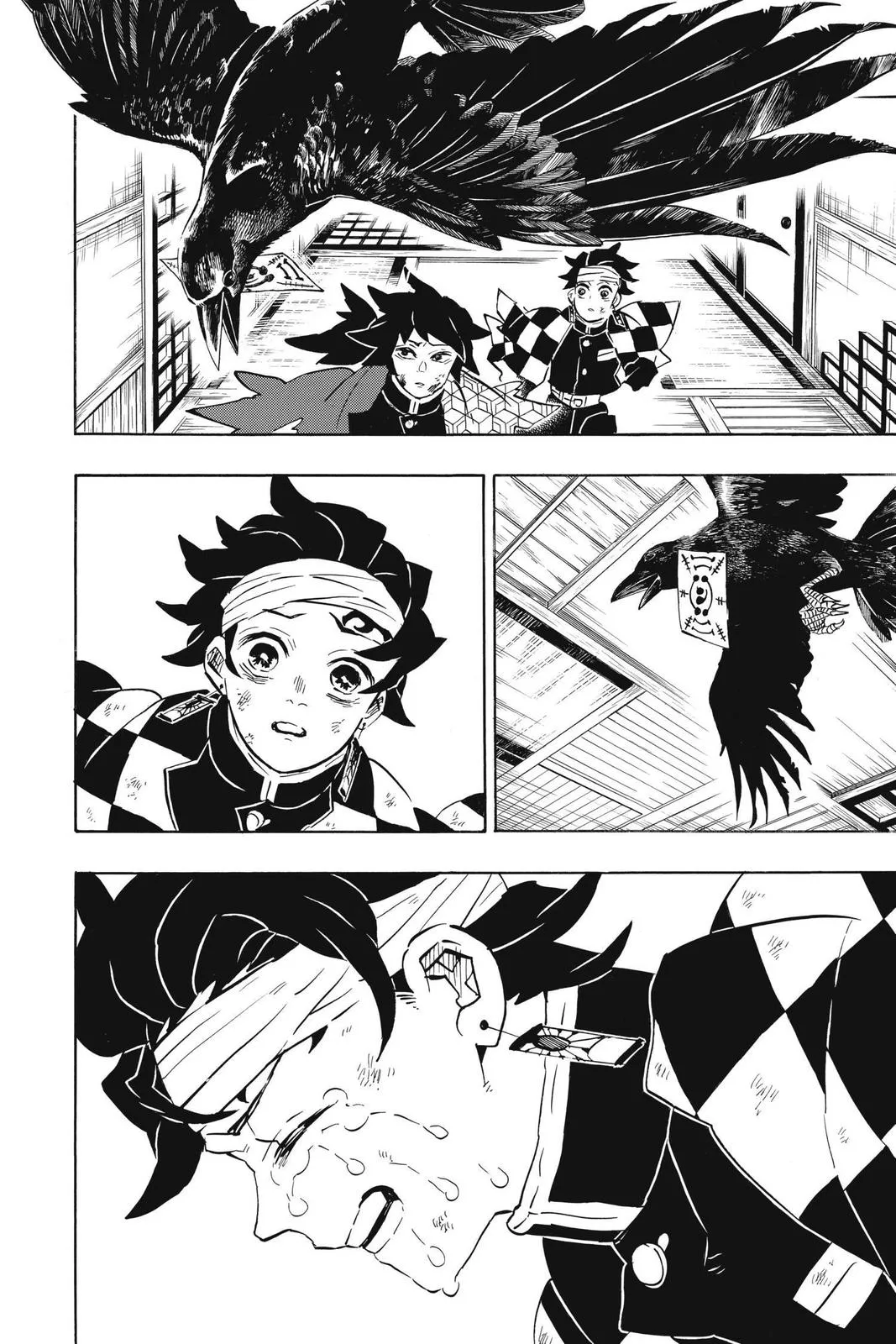 Read Demon Slayer - Kimetsu no Yaiba Manga Online
