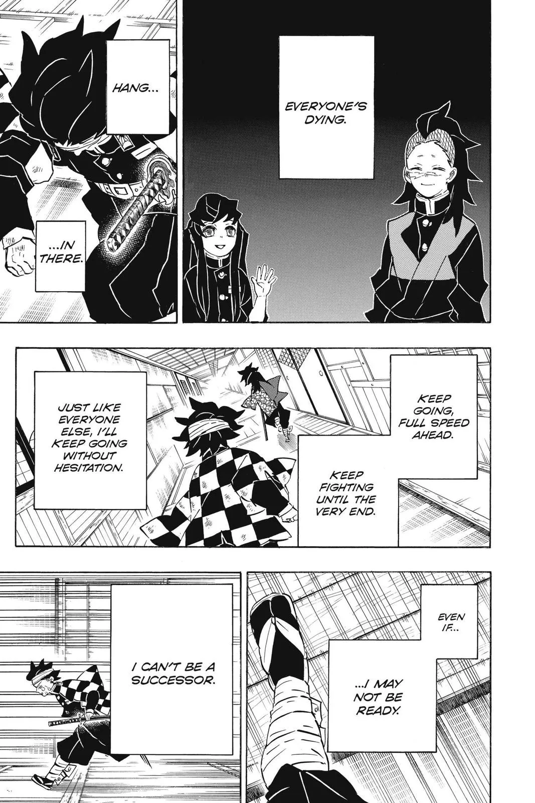 Read Demon Slayer - Kimetsu no Yaiba Manga Online